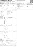 Wasmachine Otsein TOT283D2S 1200 rpm 7 kg Boven - thumbnail