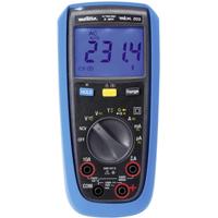 Metrix MTX 203 Multimeter Digitaal Spatdicht (IP54) CAT III 600 V Weergave (counts): 6000 - thumbnail