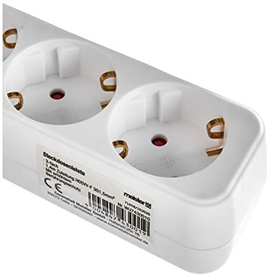 Meister Stekkerdoos 3V 140Cm Wi - WU7430010