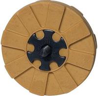 Norton – Rubberen banden met diameter 100 x 15 x 6 mm. - thumbnail