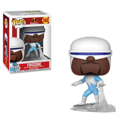 Pop Incredibles 2 Frozone Vinyl Figure