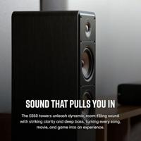 Polk: Signature Elite ES50 Vloerstaande speaker - Wit - thumbnail