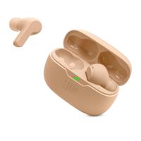 JBL Wave Beam Hoofdtelefoons True Wireless Stereo (TWS) In-ear Gesprekken/Muziek/Sport/Elke dag Bluetooth Beige - thumbnail