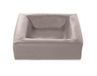 BIA BED HONDENMAND TAUPE BIA-45 45X45 CM - thumbnail