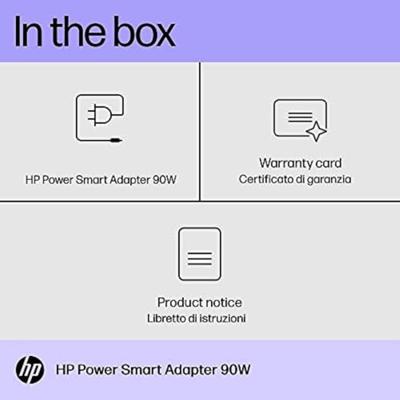 Laptop oplader HP H6Y90AA#ABB 90 W - thumbnail