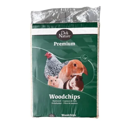 Deli Nature Premium Houtvezels 3.6kg
