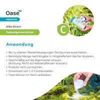 Oase AquaActiv AlGo Direct 500ml - Snelle Draadalgenbestrijding tot 10.000L - thumbnail