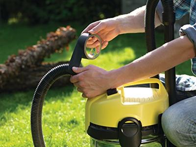 tesa ECO REPAIR 56431-00000-00 Textieltape tesa extra Power Zwart (l x b) 10 m x 38 mm 1 stuk(s)