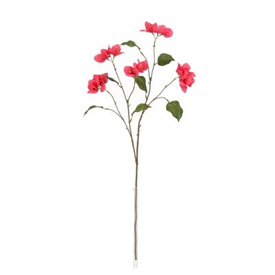 Bougainvillea Kunsttak 86cm Rose