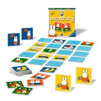 Ravensburger nijntje mini-memory - thumbnail