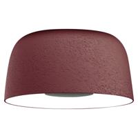 Marset Djembe C 65.35 Plafondlamp - Rood - thumbnail
