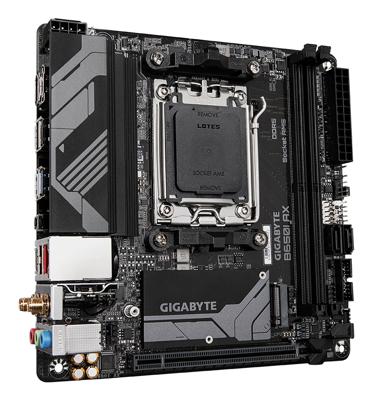 Moederbord AMD Gigabyte B650I AX