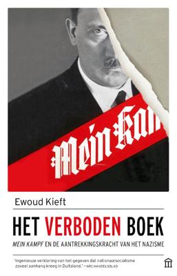 Het verboden boek - Ewoud Kieft - Paperback (9789046707265) Het verboden boek - Ewoud Kieft - Paperback (9789046707265)
