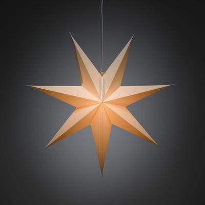 Konstsmide 2917-200 Kerstster Ster Helder Wit Standaard