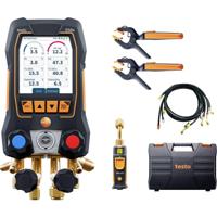testo 558s Smart vacuümset Met vulslangset - thumbnail
