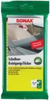 SONAX ruiten reinigingsdoek windshield cleaning cloth - thumbnail