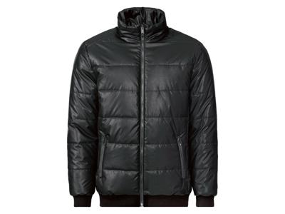 LIVERGY Heren jas (Zwart, XL) LIVERGY Heren jas (Zwart, XL)