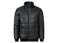 LIVERGY Heren jas (Zwart, XL) - thumbnail