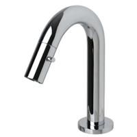 Plieger Lupo 2.0 Toiletkraan Chroom - thumbnail