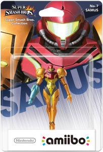 Amiibo - Samus