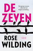 De zeven - Rose Wilding - ebook - thumbnail