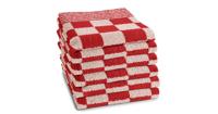 DDDDD keukendoek barbecue 50x55 cm red - thumbnail
