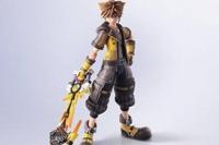 Kingdom Hearts III (3) - Sora Guardian Form Figure 16cm - thumbnail