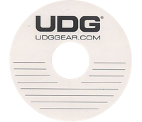 UDG CD/DVD Labels (100 Pcs) - thumbnail