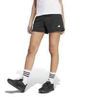 Sportbroek Adidas Essentials Small Logo Fleece Shorts Zwart - Maat: M - thumbnail