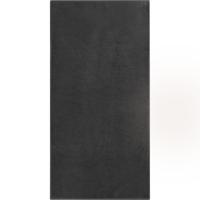 Cawö Cawo Pure Uni Badlaken 80/150 basalt - thumbnail