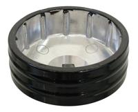 Gedore Automotive 3097633 KL-0122-219 B oliefiltersleutel, aluminium, Ø 76 mm, ommanteld - thumbnail