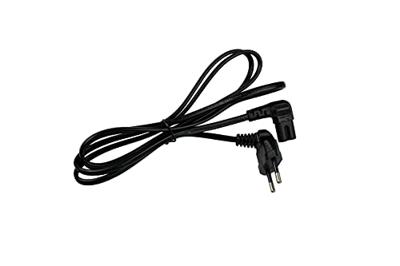 AS Schwabe 70885 Stroom Netkabel Zwart 5 m