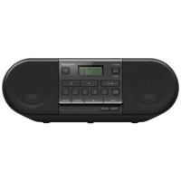 Panasonic RX-D500EG-K Radio/CD-speler VHF (FM) CD, FM, USB Zwart - thumbnail