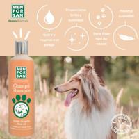 Dierenshampoo Menforsan Hond Nertsolie 300 ml - thumbnail