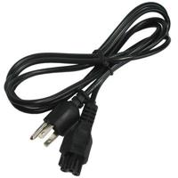 3 Pins US stijl Notebook stroom snoer, Kabel lengte: 1.5 meter - thumbnail