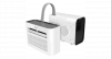 Qlima MS-AC 5001 Mobiele Split-Unit airco Wit - Voor ruimtes tot 45 m3 Qlima MS-AC 5001 Mobiele Split-Unit airco Wit - Voor ruimtes tot 45 m3