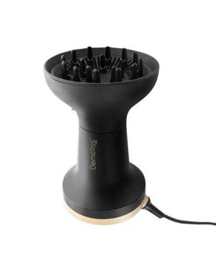 Haardroger - DEMELISS - 21349 CURLS DEFINER - Diffuser - 3 snelheden / temperaturen - Zwart