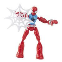 Spiderman bend and flex actiefiguur - thumbnail