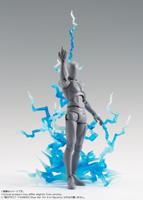 Tamashii Effect Action Figure Accessory Thunder Blue Version for S.H.Figuarts - thumbnail