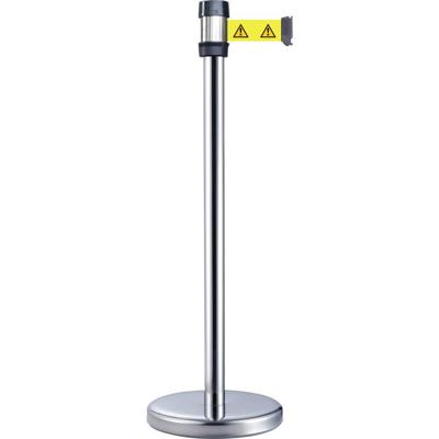 VISO RS 2 SR DAN Met symbool Afzetpaal Staat zelfstandig op de grond Riem- of kettinglengte 2 m