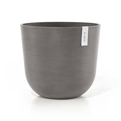 Ecopots Oslo kunststof bloempot Taupe - Ø 42,8 cm Ecopots Oslo kunststof bloempot Taupe - Ø 42,8 cm