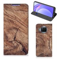 Xiaomi Mi 10T Lite Book | Wallet Case | Tree Trunk - thumbnail