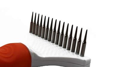 Pawise Dog Undercoat Rake L