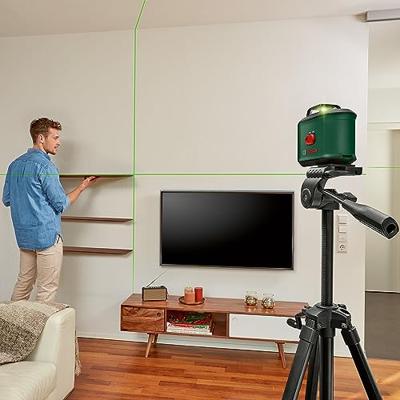 Bosch Groen 360°-lijnlaser UniversalLevel 360 | Set - 0603663E06