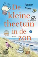De kleine theetuin in de zon - Anne West - ebook - thumbnail