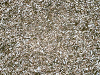 NOCH 08460 Strooimateriaal Veldweg Grijs