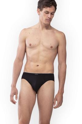 Mey dry cotton heren slip jazz-pant zwart