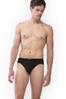 Mey dry cotton heren slip jazz-pant zwart - thumbnail