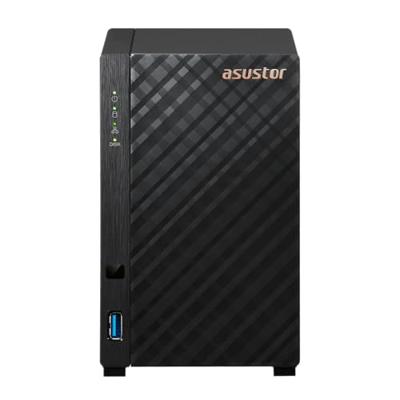 NAS-server - ASUSTOR - AS1202T - 2 bays - 1 GB DDR4