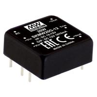 MEAN WELL SKMW20G-05 DC/DC-converter 4 A 20 W Aantal uitgangen: 1 x Inhoud 1 stuk(s) - thumbnail